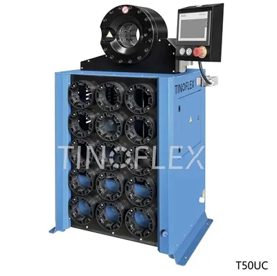 Qual è la pressione massima che una piegatrice per tubi idraulici può sopport...